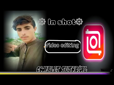 #Inshot+urdu+video+editing #Complete InShot Video Editing Tutorial in Urdu | Learn with Ameen#viral