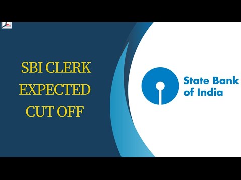 SBI CLERK MAINS EXPECTED CUT OFF 2025🤔
