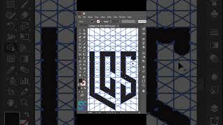 L+C+S logo design in illustrator #illustrator #graphicdesign #logo #logodesign #service #logotype
