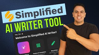 Simplified Ai Writer Tool: A Full Overview Tutorial