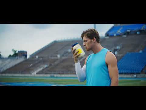 Hellmann's Mayotivations :15s Throw