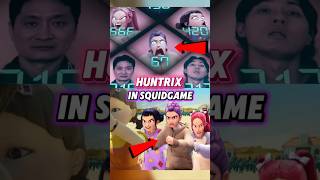 What If K-Pop Demon Hunters Joined Squid Game? 😳🔥