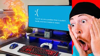 I Found the WORST Computer Setup Fails