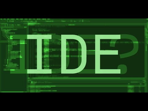 IDE Explained
