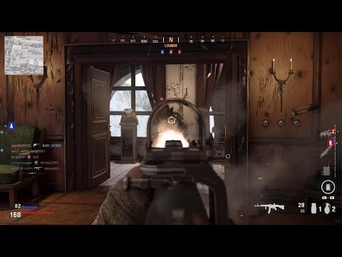 Vanguard Dog Fight