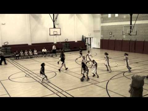 Olivia - bball