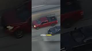 Unbelievable Police Chase Ends in Mysterious Escape #vizonvoice #shorts #thief