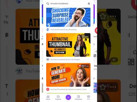 How to get canva app for free in 2025 #howtodesignattractivepostincanva #editing #visualstyle
