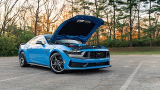 Ford Mustang Dark Horse WHIPPLE SUPERCHARGED (CUSTOM PAINT MATCHED WHIPPLE)