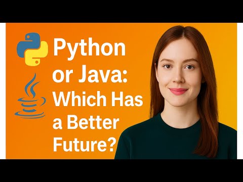 Python vs Java in 2025: Which Programming Language Should You Learn?