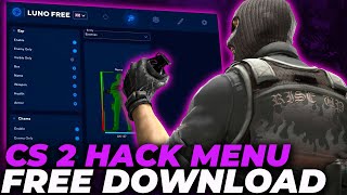 Best Free CS2 Cheat 2025 🚨 | Aimbot, Wallhack, Radar Hack & More (Undetected)