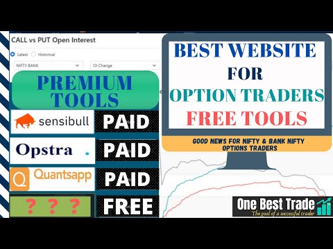 How to get free live open interest chart | Multi strike oi analysis | Straddle and Strangle Charts