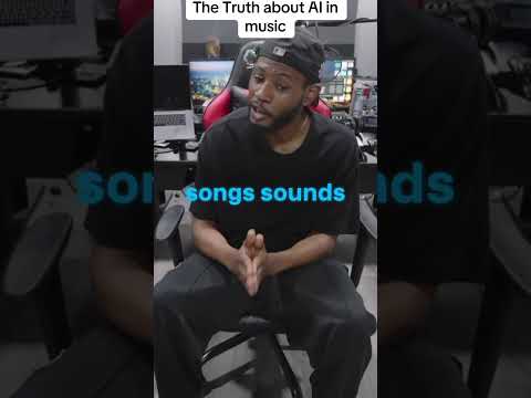 The Truth about AI in Music #aimusic #aimusicgenerator #musicproduction