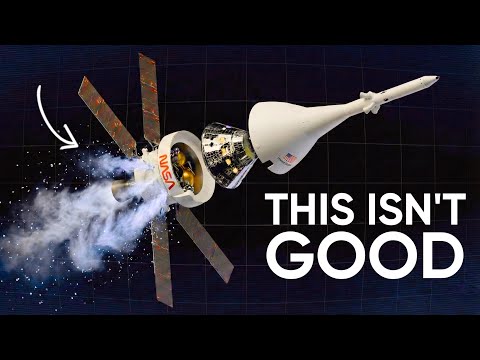 What NASA Is Hiding About Artemis II