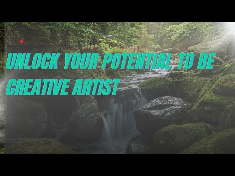 The Journey to Mastery as an Artist" (Epsode 2)