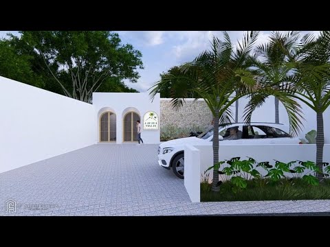 Rendering Project "Lavaya Villas"