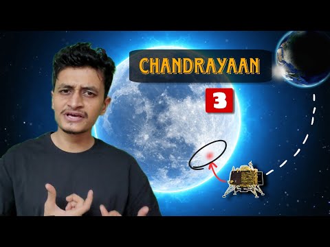 ISRO launched Chandrayaan 3 | Why is it important mission for INDIA ? | Dhruv D