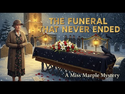 Miss Marple & The Funeral That Never Ended | A Miss Marple Mystery.