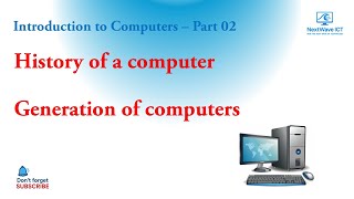 🖥️ History of Computers | Evolution of Computers | Explained From Abacus to Modern PCs