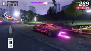 Asphalt 9 - allways rage