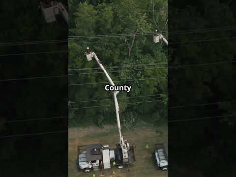 Mid-Michigan Storms: Power Outages & Chaos! #breakingnews #michigan #storm