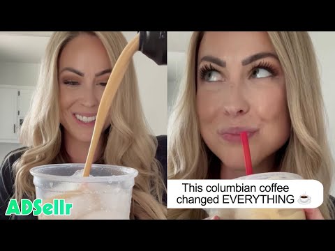 User Generated Content AD Example | Adsellr TikTok Video Ads