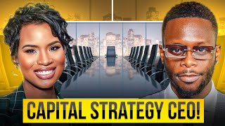 Capital Strategy and Value Acceleration for Building Long-Term Business Outcomes