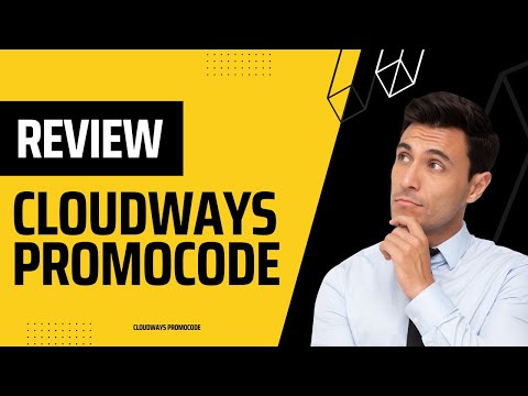 Cloudways Review & 𝐩𝐫𝐨𝐦𝐨 𝐜𝐨𝐝𝐞 - Hosting for WordPress Set Up & PROS