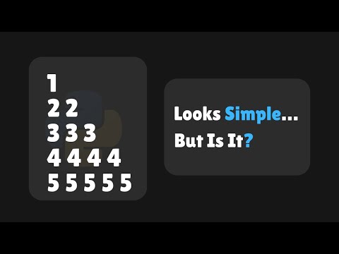 Python: Printing Number Pyramid Pattern in VS Code