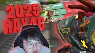 BEST of ray4c RAZE 2025