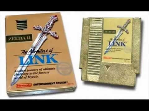 Zelda 2: The Adventure of Link - The Most Adventuresome Tribute Yet!