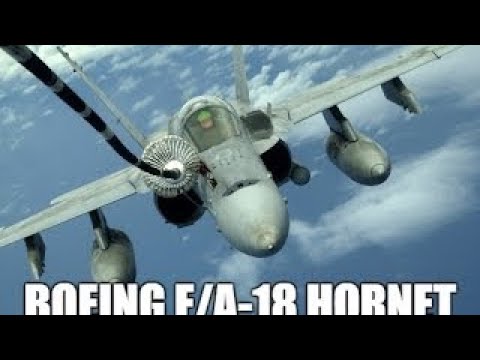 Boeing FA-18 Hornet Fighter Jet - World's Elite Strike Fighter Documentary Part 2 of 2