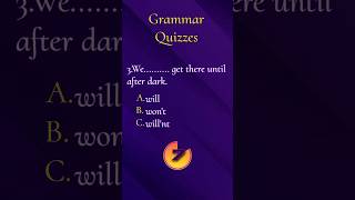future simple tense quiz/simple future tense#futuresimple #tense#shorts