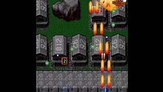 Air Attack - Arcade Mame /Walkthrough /Gameplay