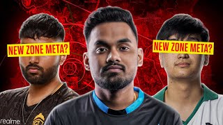 How NEW ZONE META Destroyed the Biggest Teams of India?