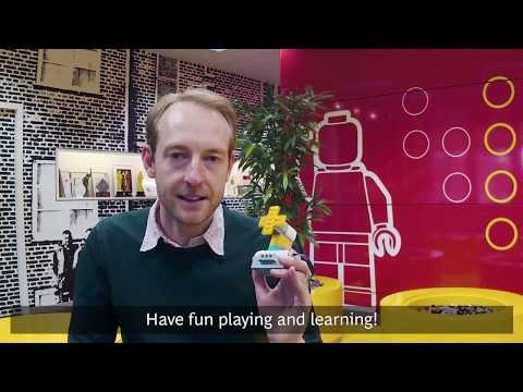 LEGO ist Teil der b@s videochallenge 2020