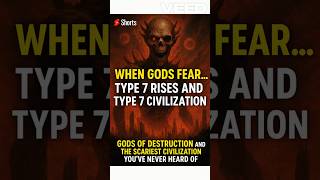 "When Gods Fear... Type 7 Rises" #shortsvideo #space #facts #shorts #trending  #spacesuccess