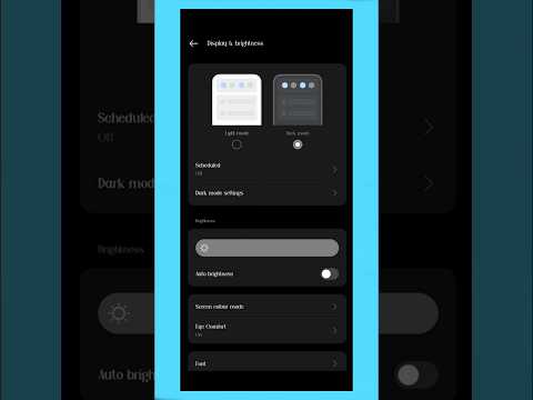 Enable Dark Mode!! #darkmode #shorts #youtubeshorts