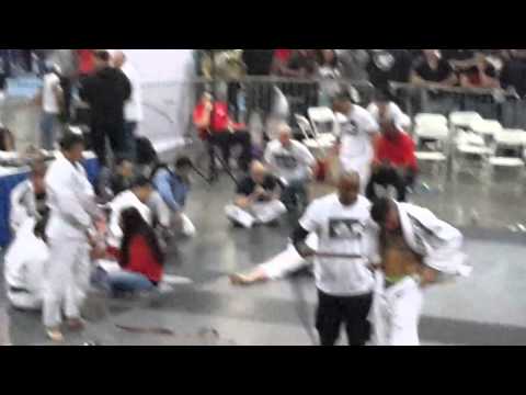Gracie Nationals 2015 - Brian Berlin Part 2/2