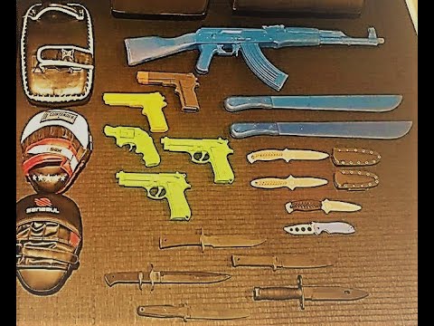 Training Knives
