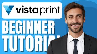 VistaPrint Tutorial | How to Make Business Cards (2026)