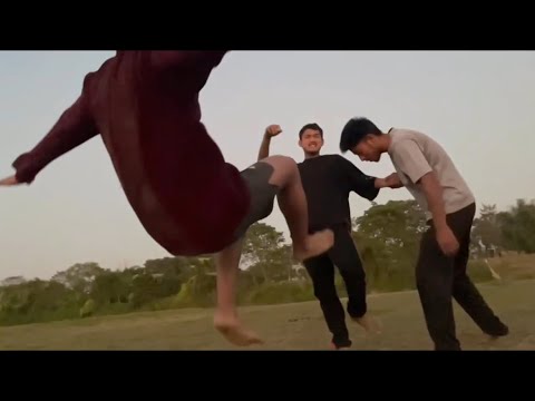 South Indian fight choreograph ￼😱