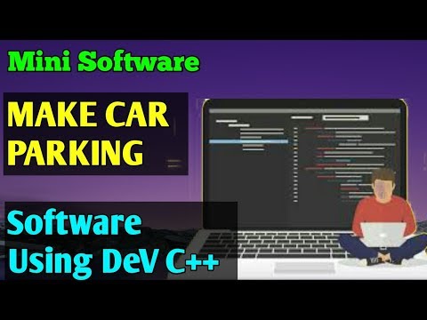 Make Car parking software in few minutes...||  very easy method....