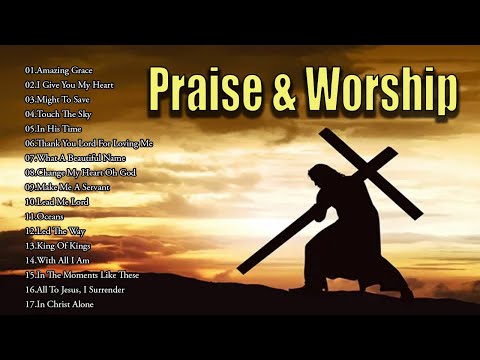 Gospel Worship Songs Of The Church - Old Hymns Of Praise And Worship -Hymns Of Faith