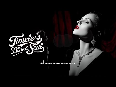 Nina Simone-Inspired Blues & Soul | Raw Emotion & Timeless Resilience 🎶✨