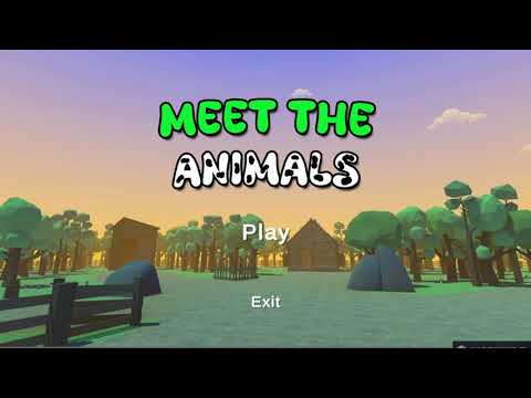 Meeting The Animals