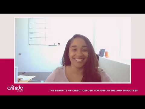 The Benefits of Direct Deposit for Employers and Employees