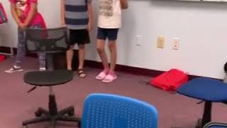 Summer Coding Camp #1