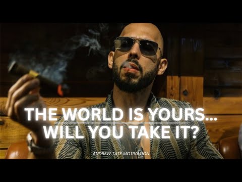Unleash Your Greatness: The Time is Now - Andrew Tate