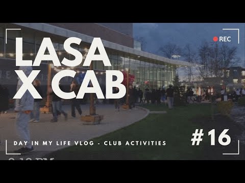 LASA X CAB Bumpin' Boulevard 2024 | Day in my life | Vlog #16